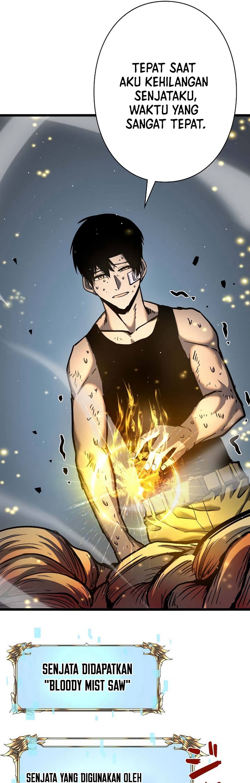 Become the Strongest Hero Through the Cheat System Chapter 25 - halaman 26