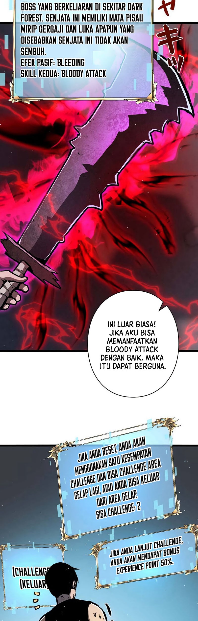 Become the Strongest Hero Through the Cheat System Chapter 25 - halaman 27