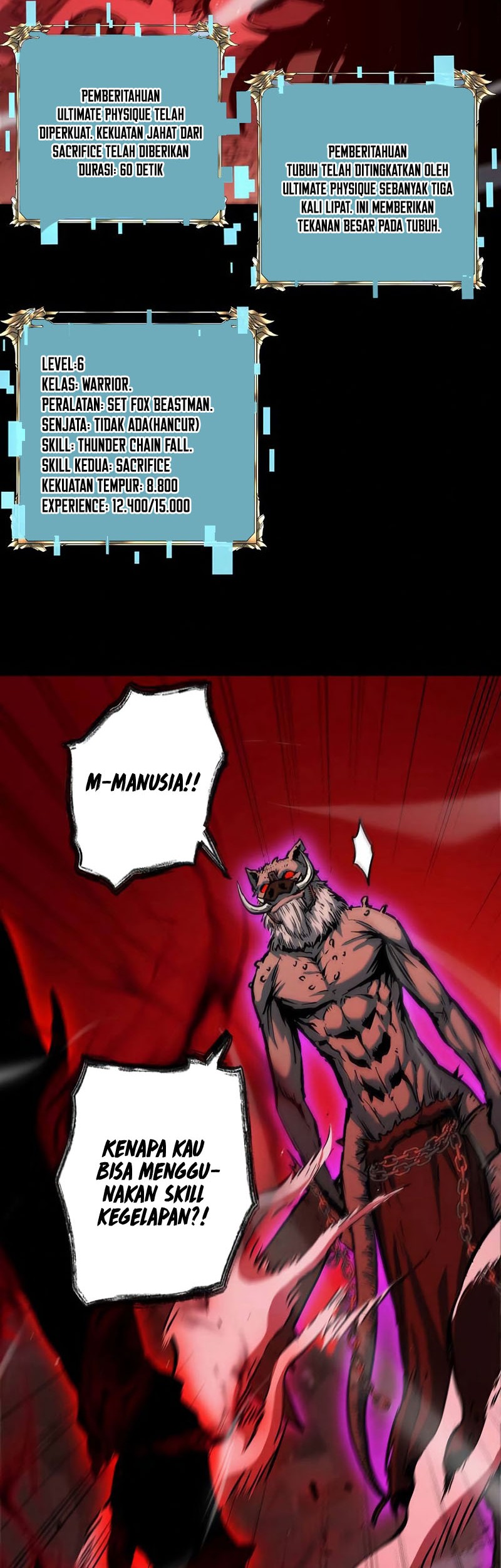 Become the Strongest Hero Through the Cheat System Chapter 25 - halaman 3