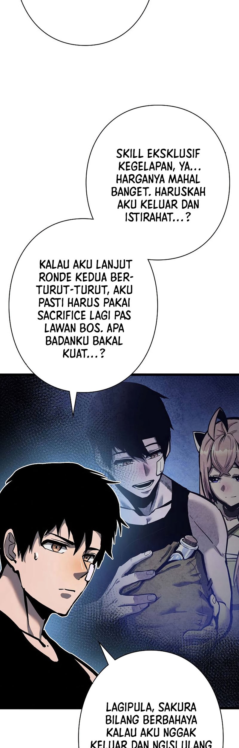 Become the Strongest Hero Through the Cheat System Chapter 25 - halaman 30