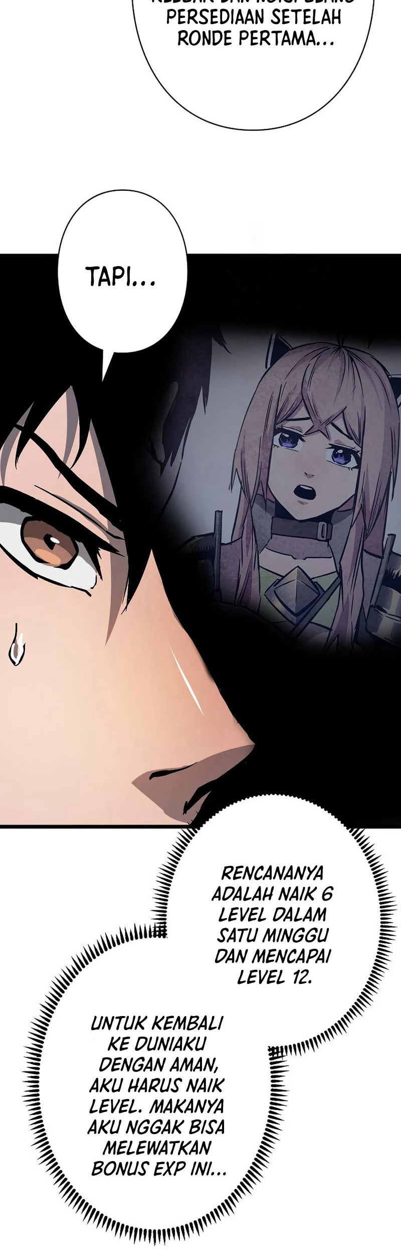 Become the Strongest Hero Through the Cheat System Chapter 25 - halaman 31
