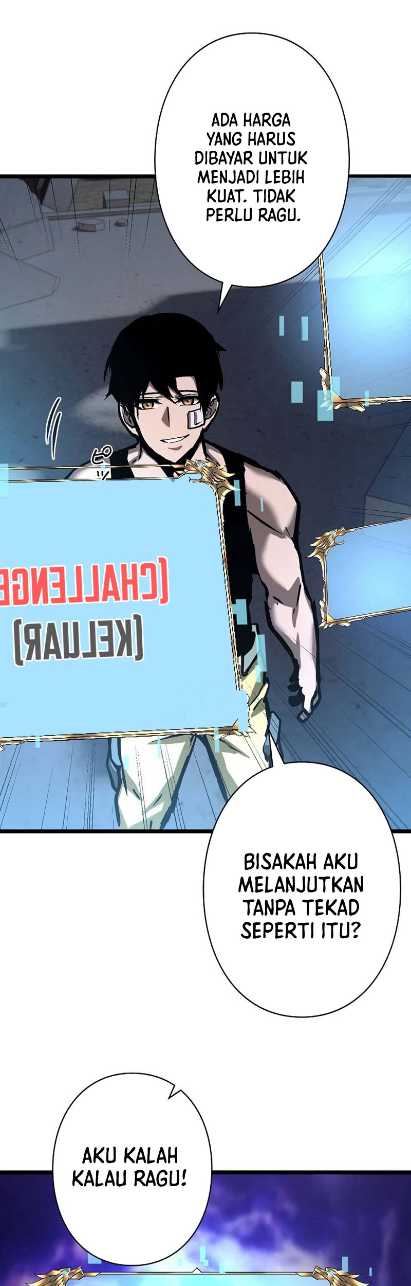 Become the Strongest Hero Through the Cheat System Chapter 25 - halaman 32