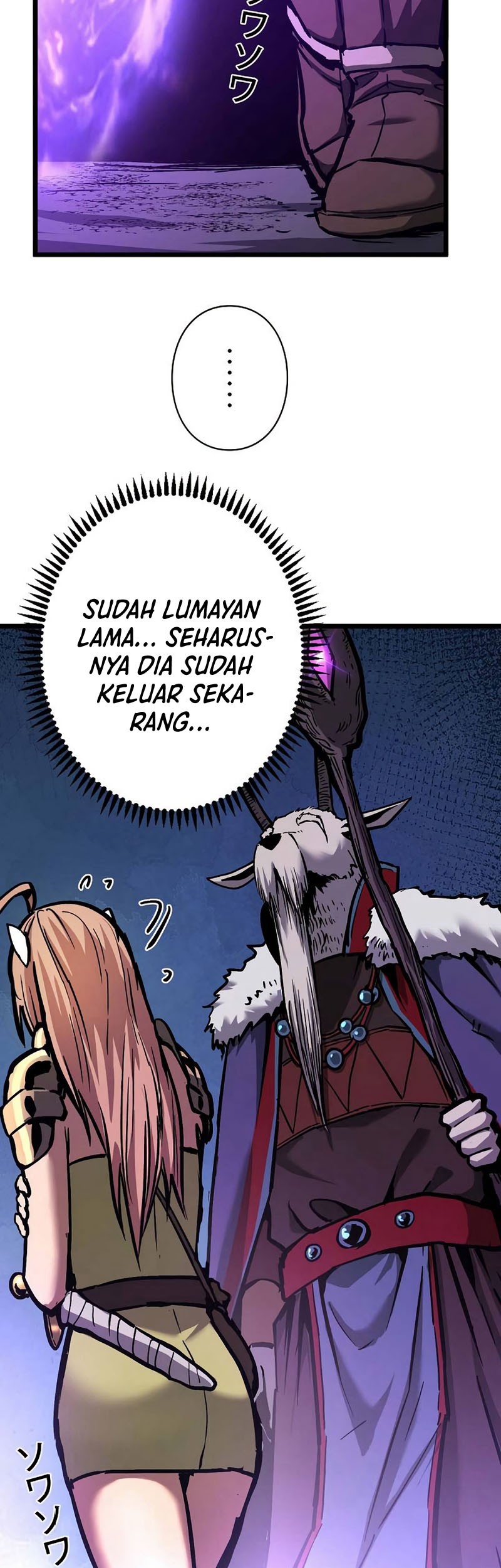 Become the Strongest Hero Through the Cheat System Chapter 25 - halaman 34
