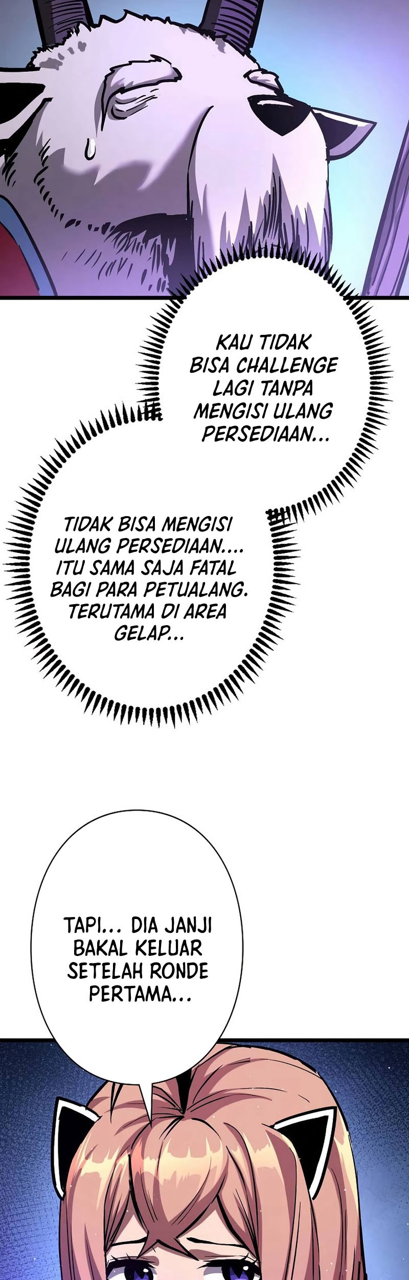 Become the Strongest Hero Through the Cheat System Chapter 25 - halaman 36