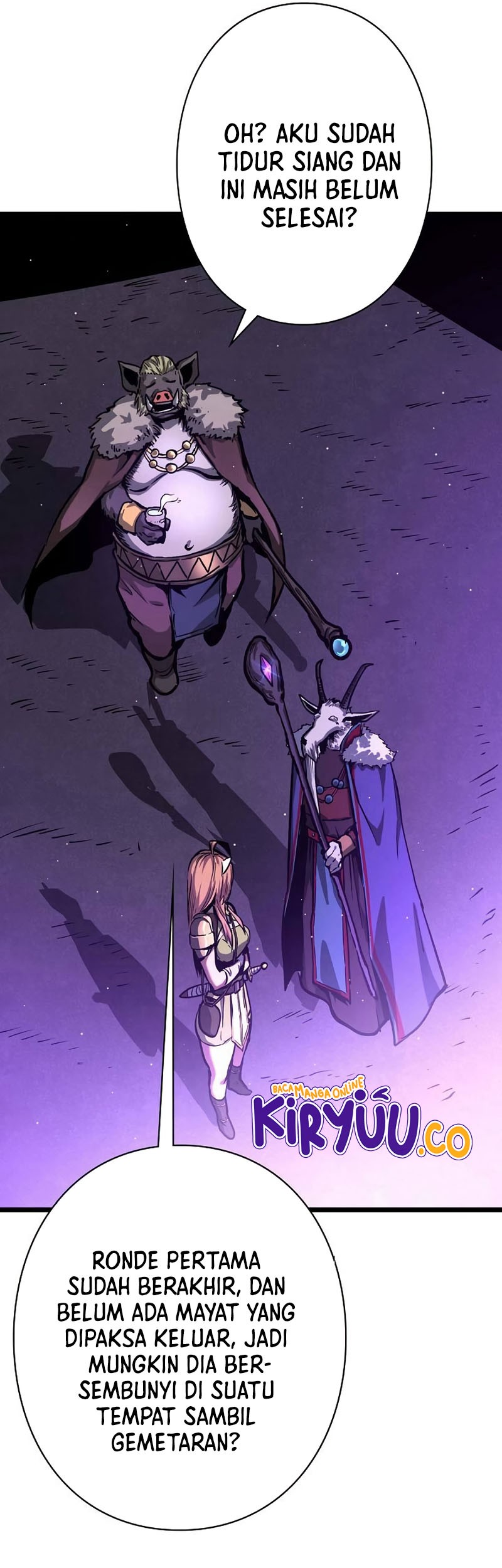 Become the Strongest Hero Through the Cheat System Chapter 25 - halaman 38