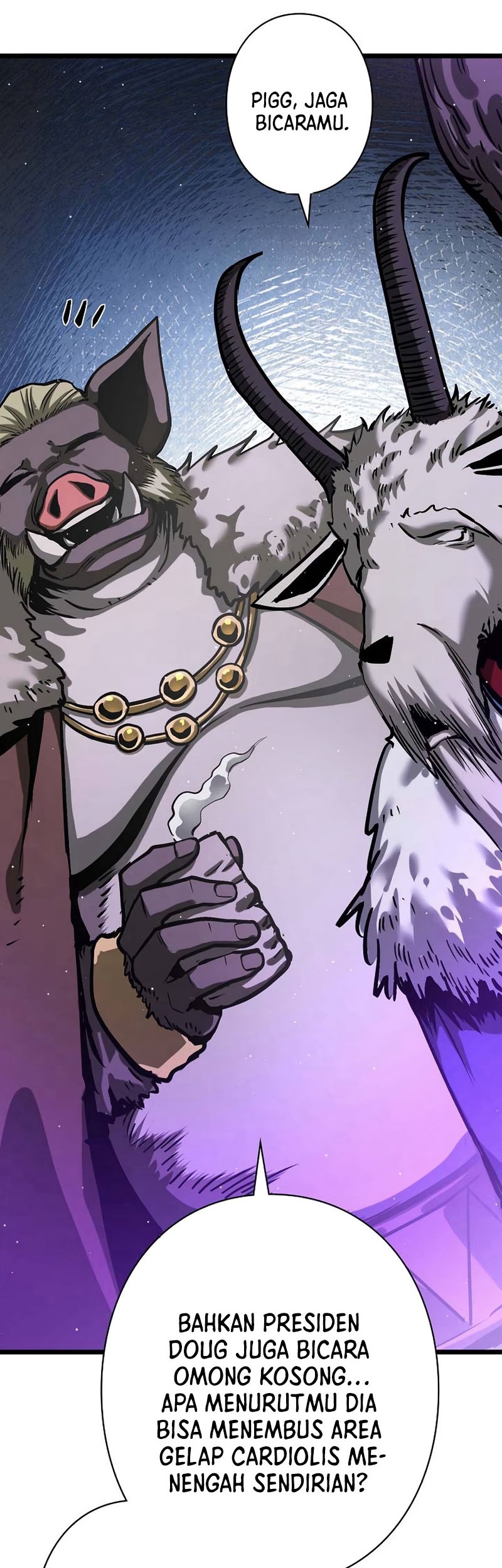 Become the Strongest Hero Through the Cheat System Chapter 25 - halaman 39