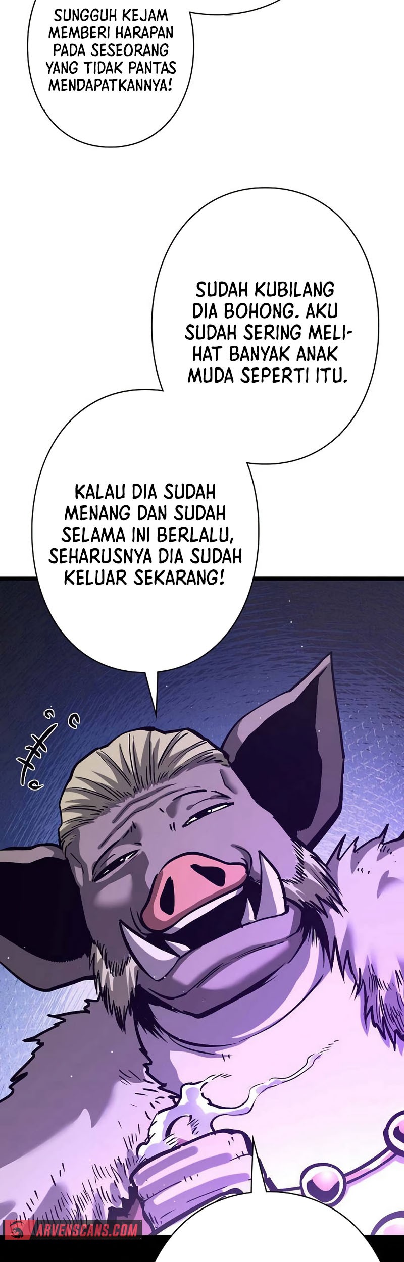 Become the Strongest Hero Through the Cheat System Chapter 25 - halaman 40