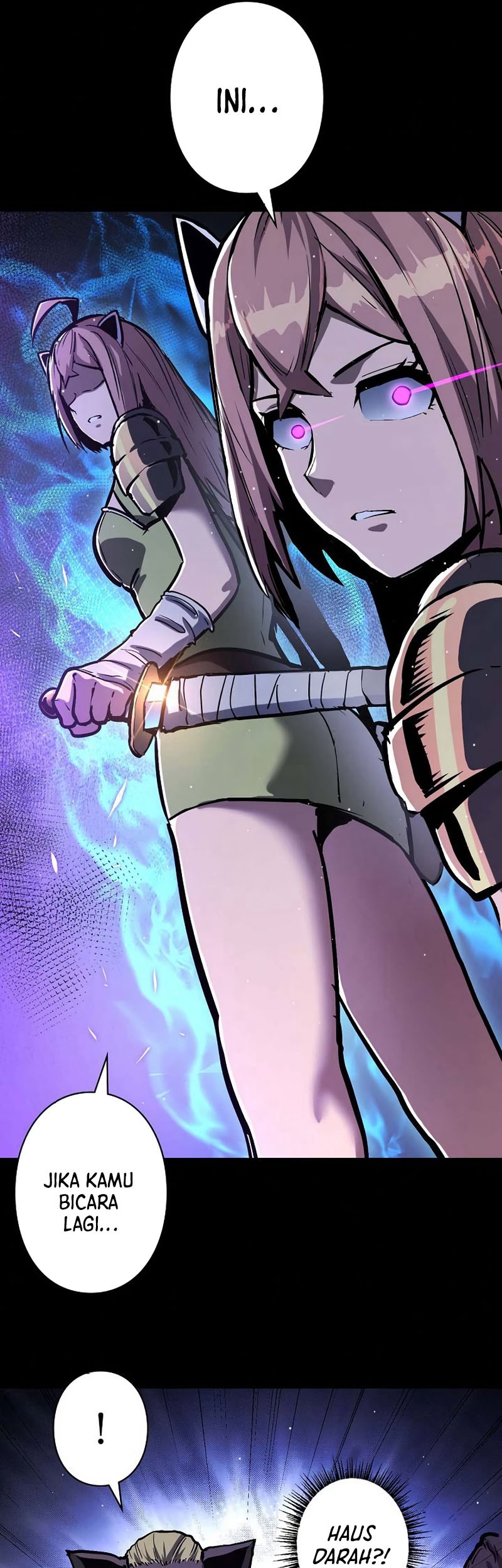 Become the Strongest Hero Through the Cheat System Chapter 25 - halaman 44