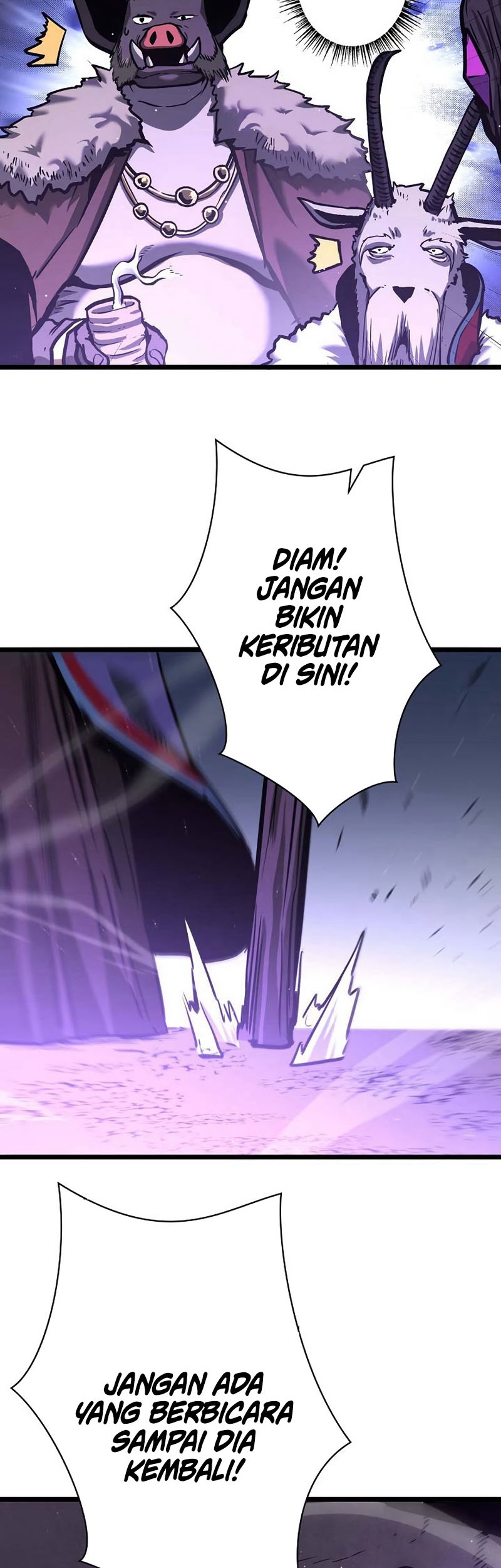 Become the Strongest Hero Through the Cheat System Chapter 25 - halaman 45