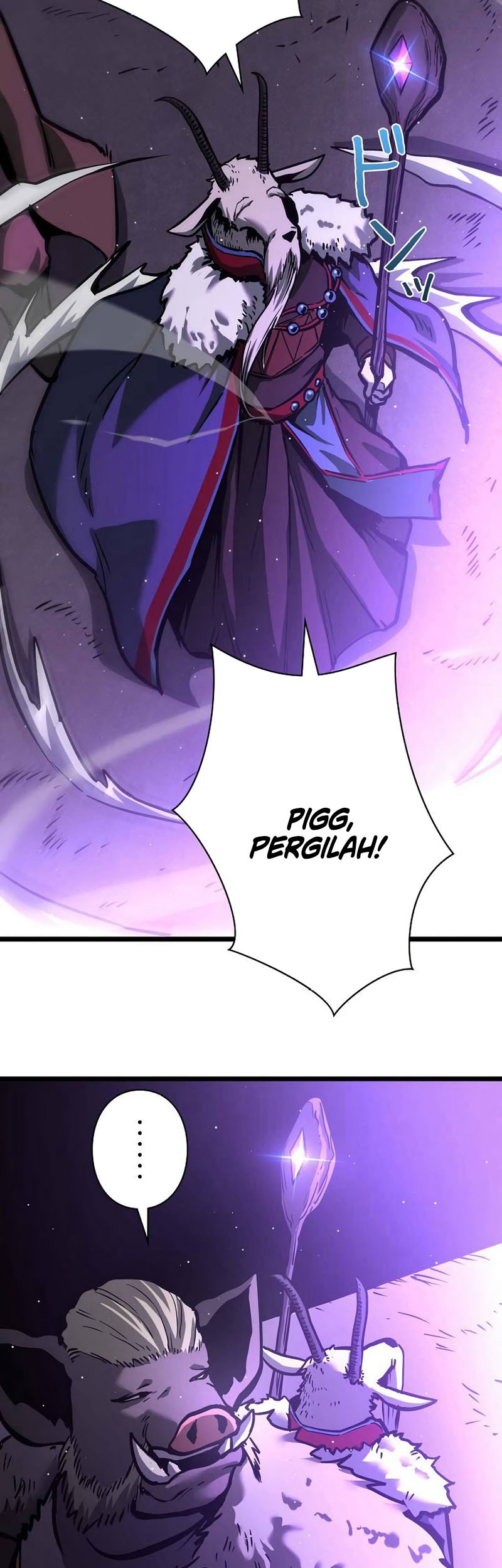 Become the Strongest Hero Through the Cheat System Chapter 25 - halaman 46