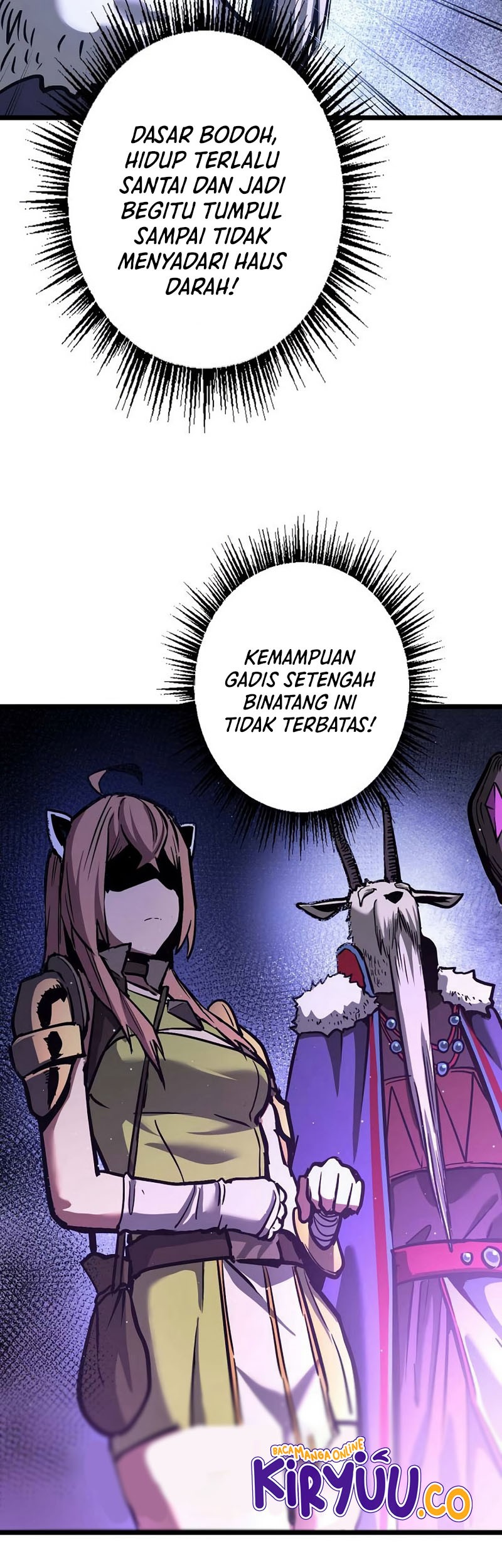 Become the Strongest Hero Through the Cheat System Chapter 25 - halaman 48