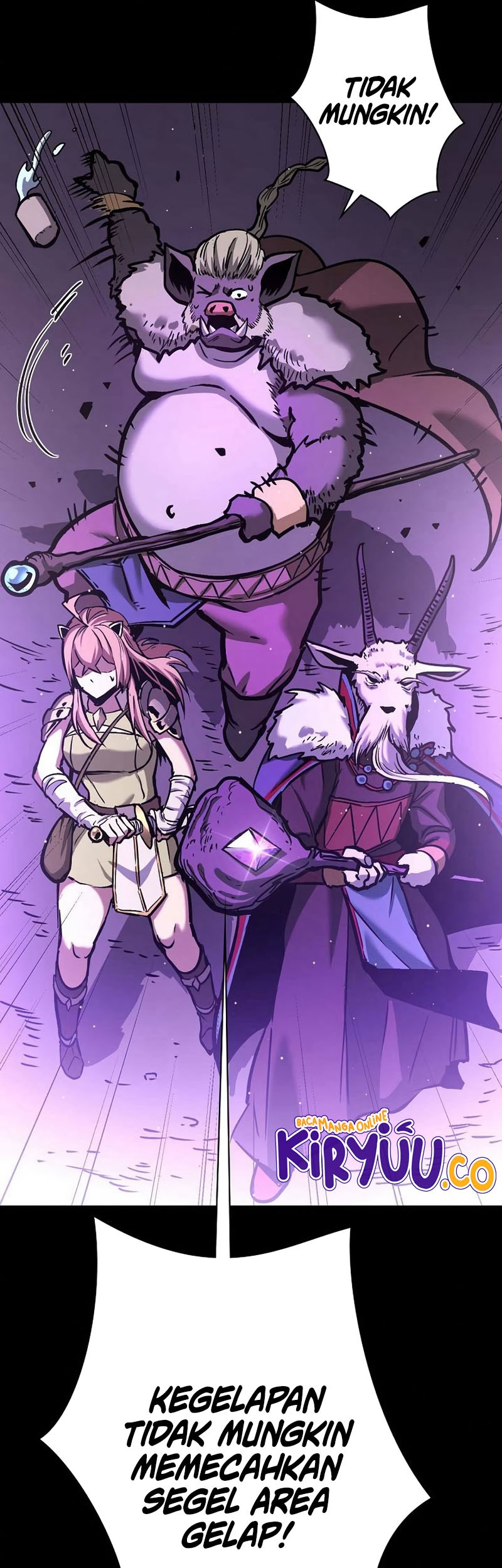 Become the Strongest Hero Through the Cheat System Chapter 25 - halaman 56