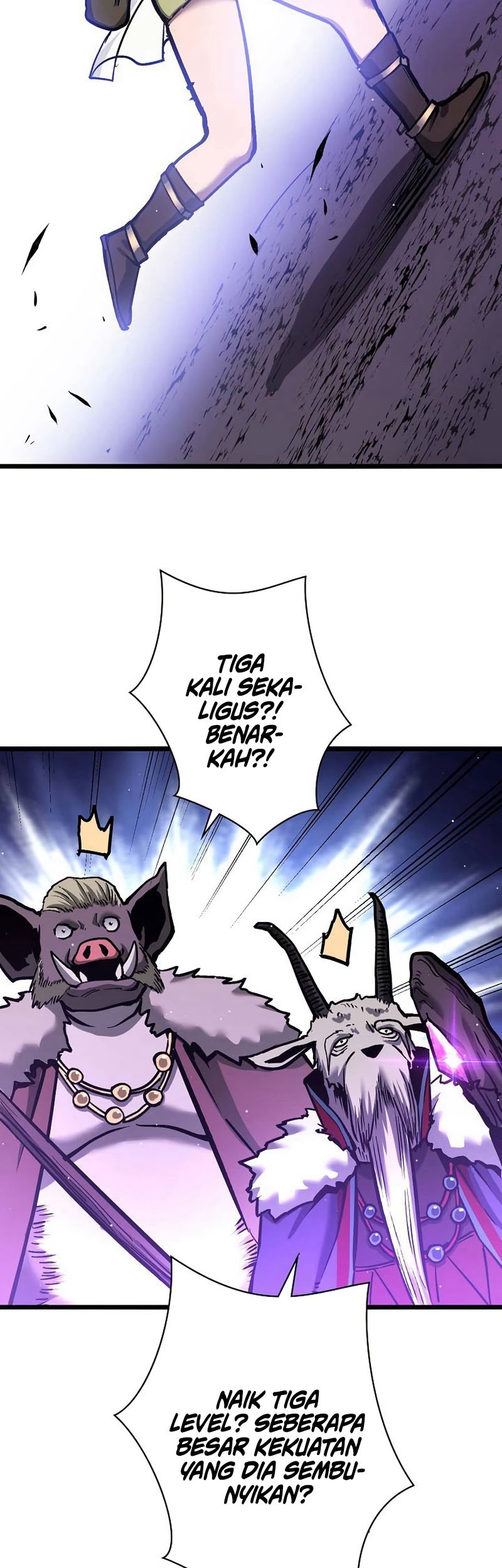 Become the Strongest Hero Through the Cheat System Chapter 25 - halaman 60