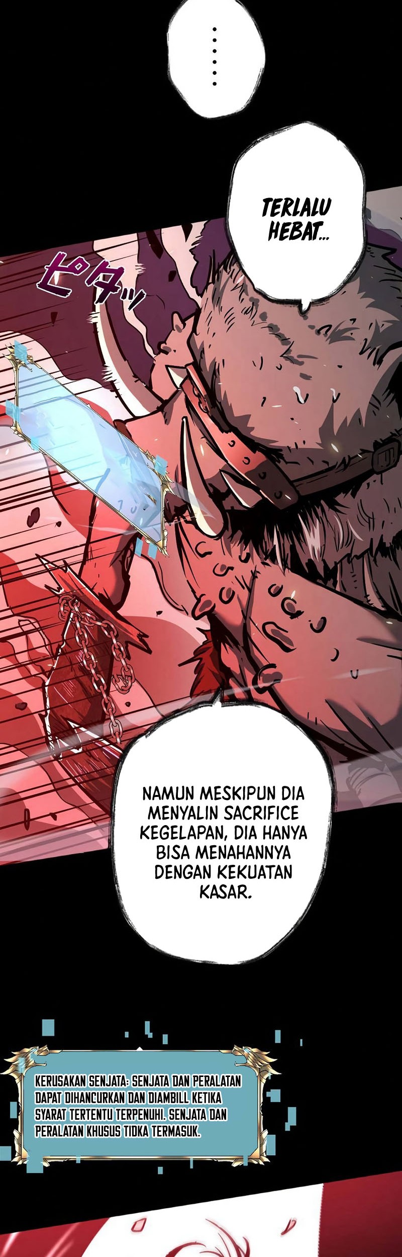 Become the Strongest Hero Through the Cheat System Chapter 25 - halaman 9