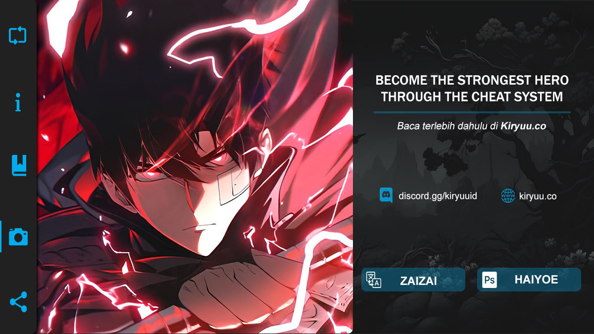 Become the Strongest Hero Through the Cheat System Chapter 26 - halaman 1