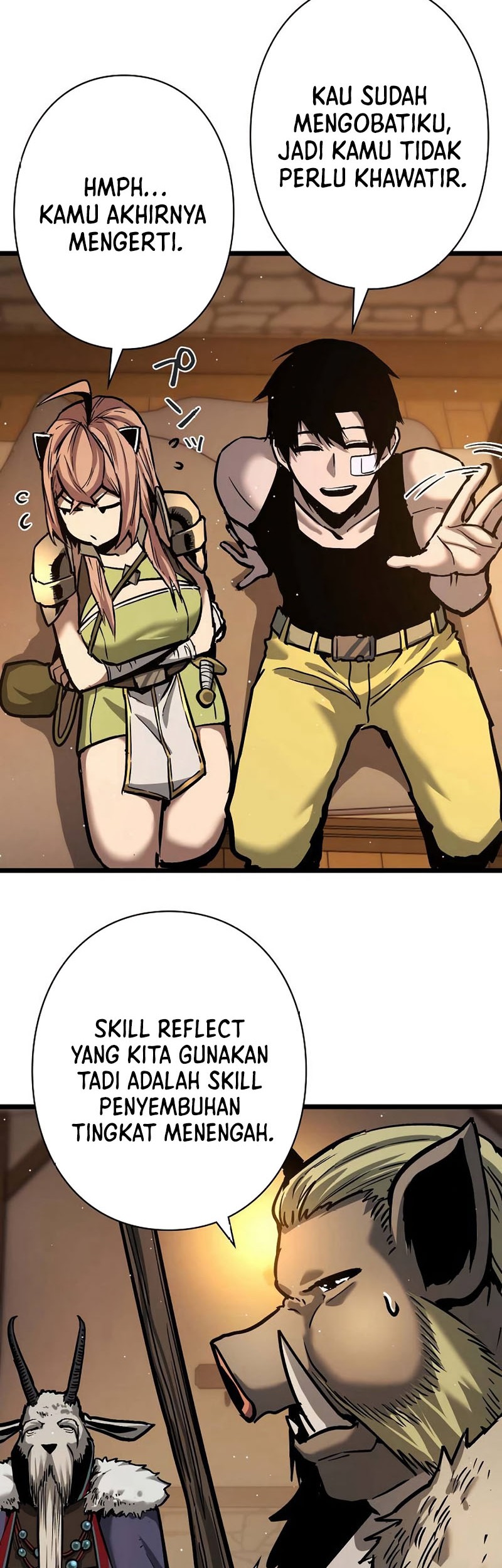 Become the Strongest Hero Through the Cheat System Chapter 26 - halaman 11