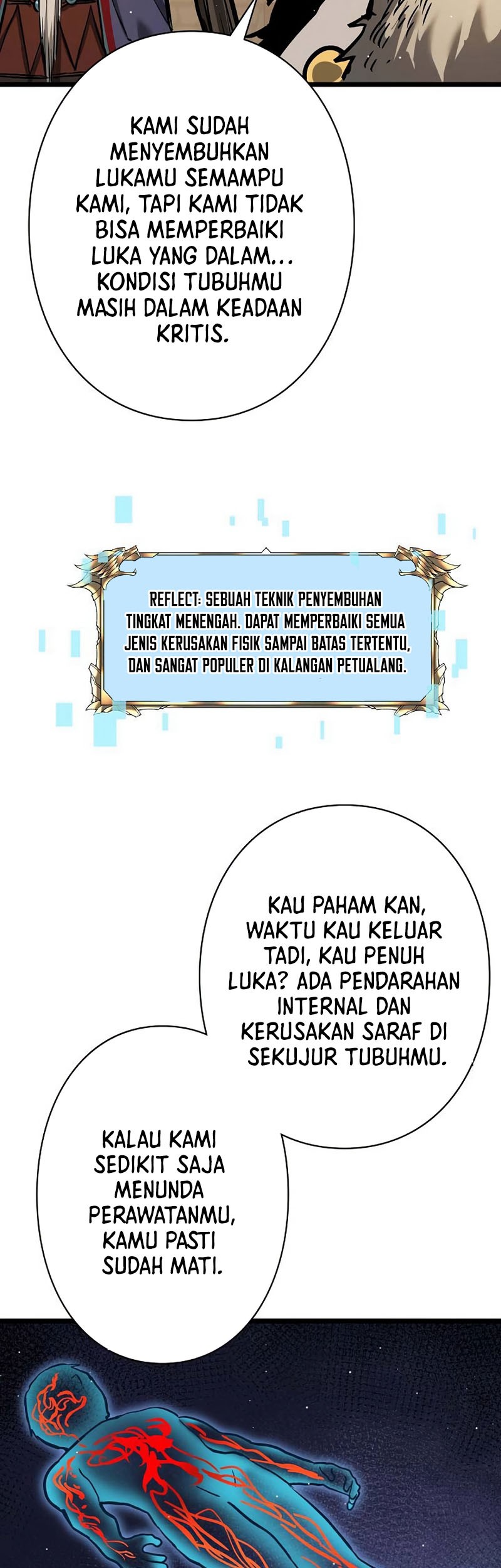 Become the Strongest Hero Through the Cheat System Chapter 26 - halaman 12