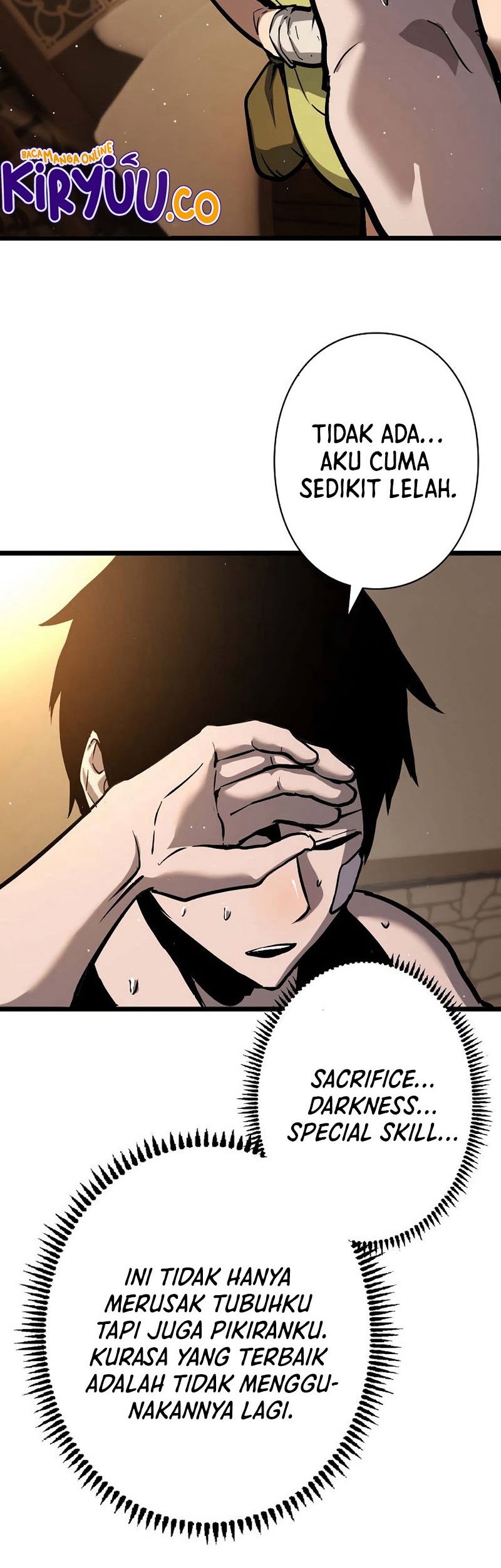 Become the Strongest Hero Through the Cheat System Chapter 26 - halaman 17