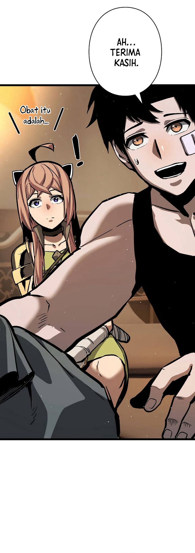 Become the Strongest Hero Through the Cheat System Chapter 26 - halaman 19