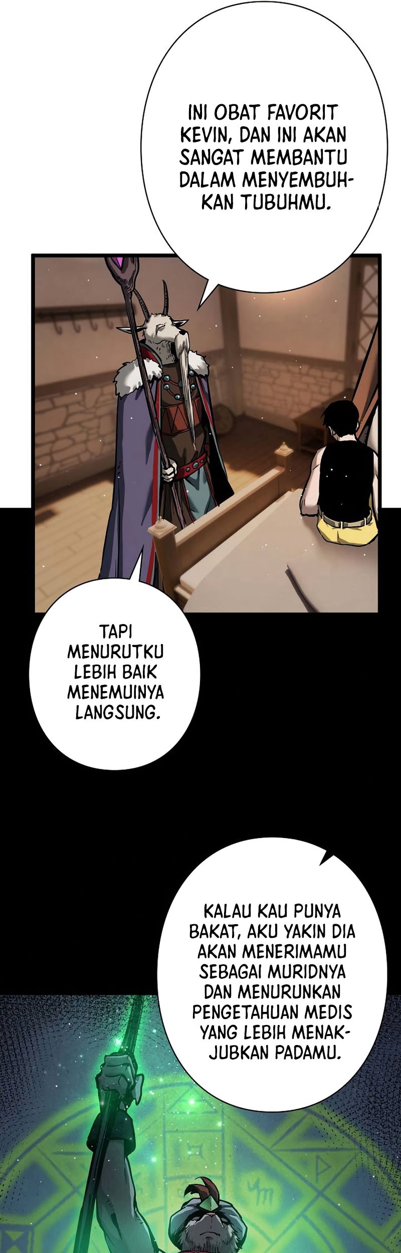 Become the Strongest Hero Through the Cheat System Chapter 26 - halaman 20