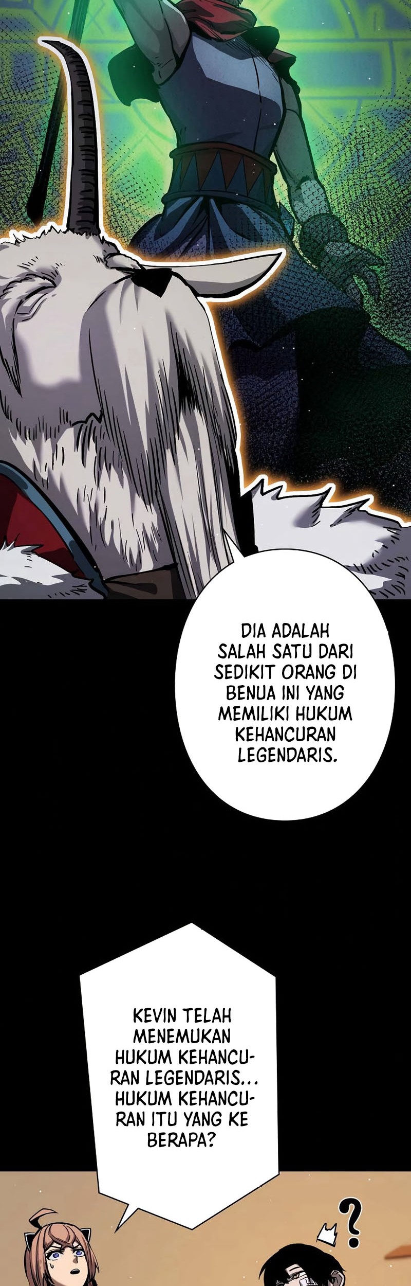 Become the Strongest Hero Through the Cheat System Chapter 26 - halaman 21