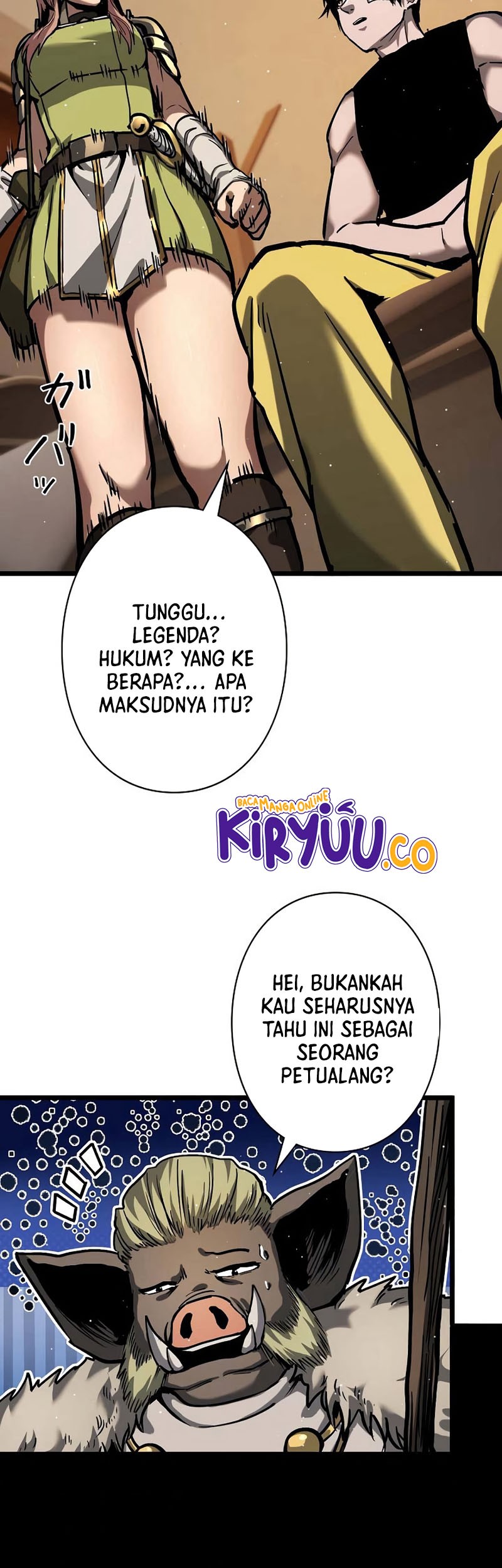 Become the Strongest Hero Through the Cheat System Chapter 26 - halaman 22