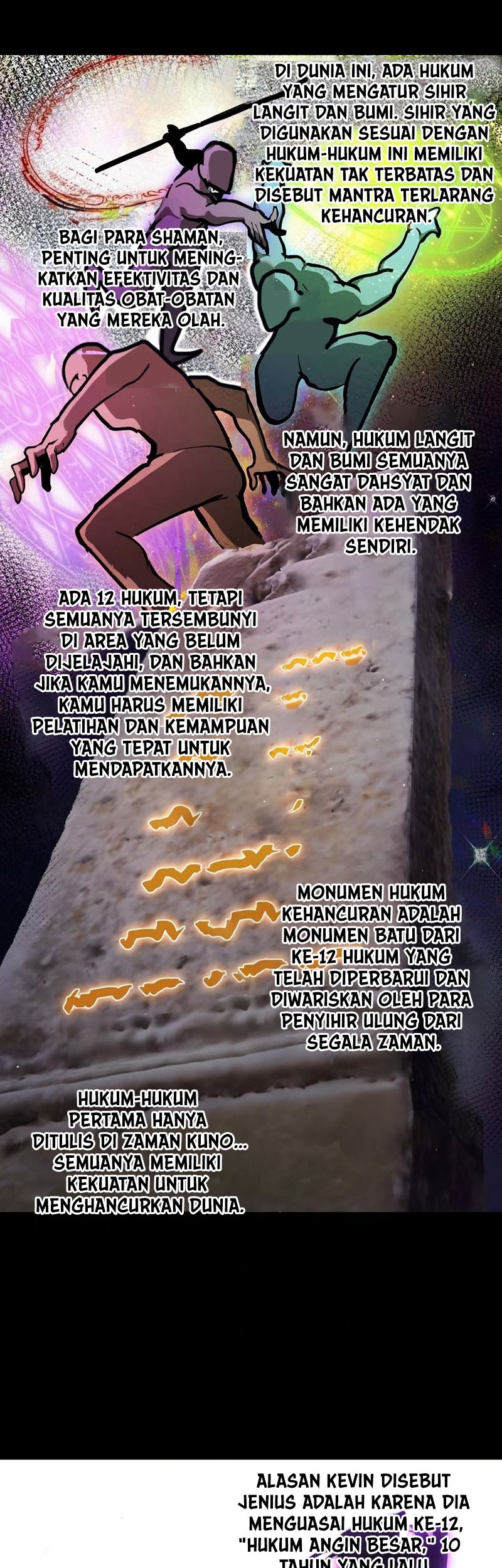 Become the Strongest Hero Through the Cheat System Chapter 26 - halaman 23