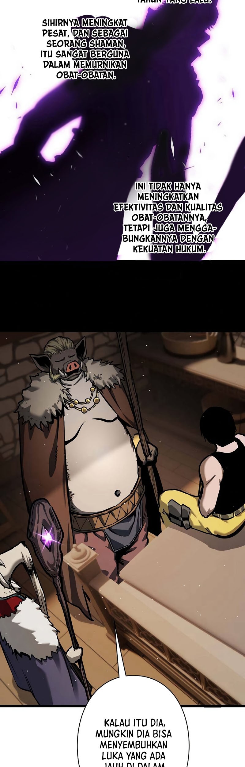 Become the Strongest Hero Through the Cheat System Chapter 26 - halaman 24