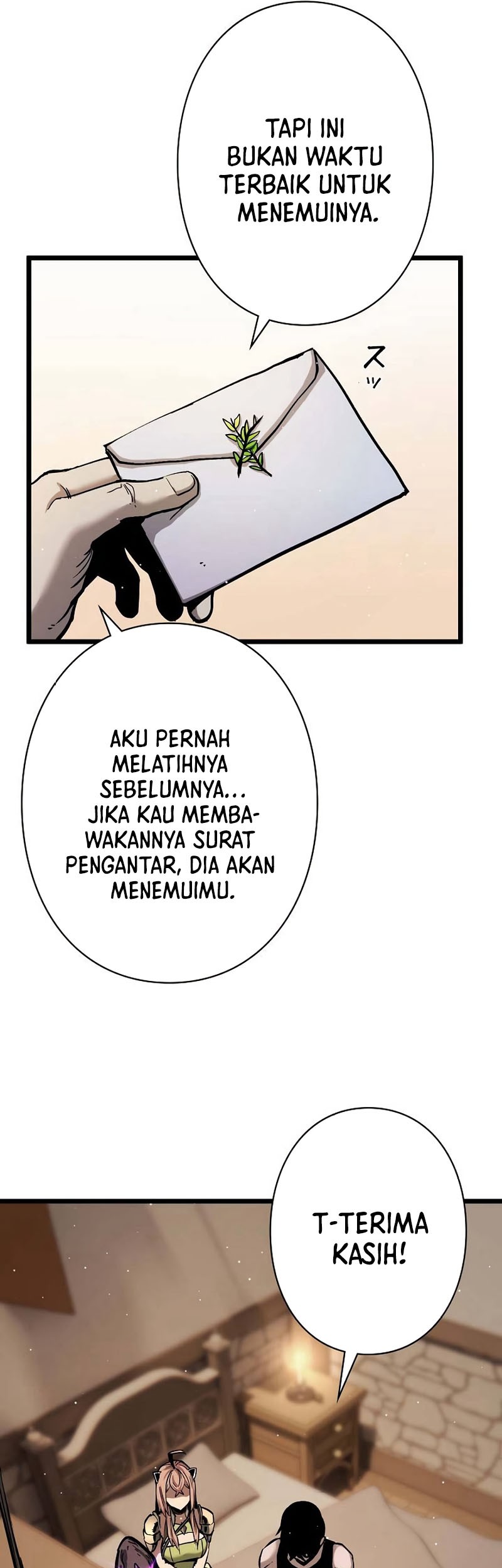 Become the Strongest Hero Through the Cheat System Chapter 26 - halaman 26