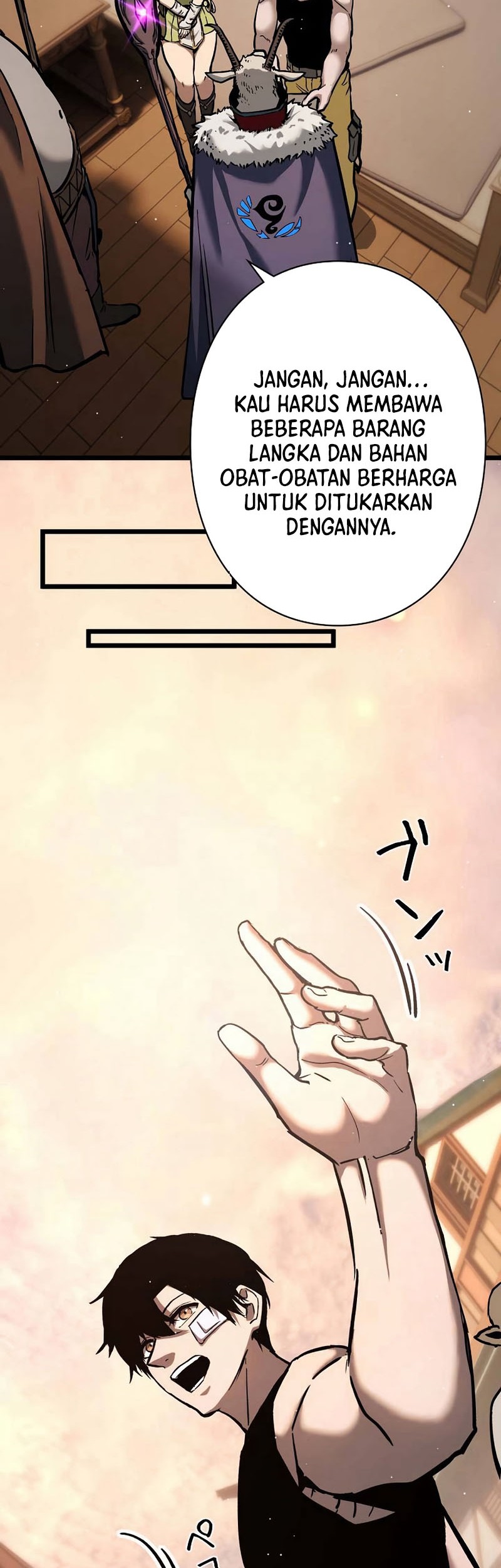 Become the Strongest Hero Through the Cheat System Chapter 26 - halaman 27