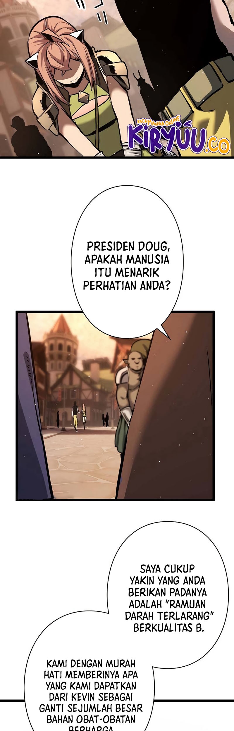 Become the Strongest Hero Through the Cheat System Chapter 26 - halaman 28