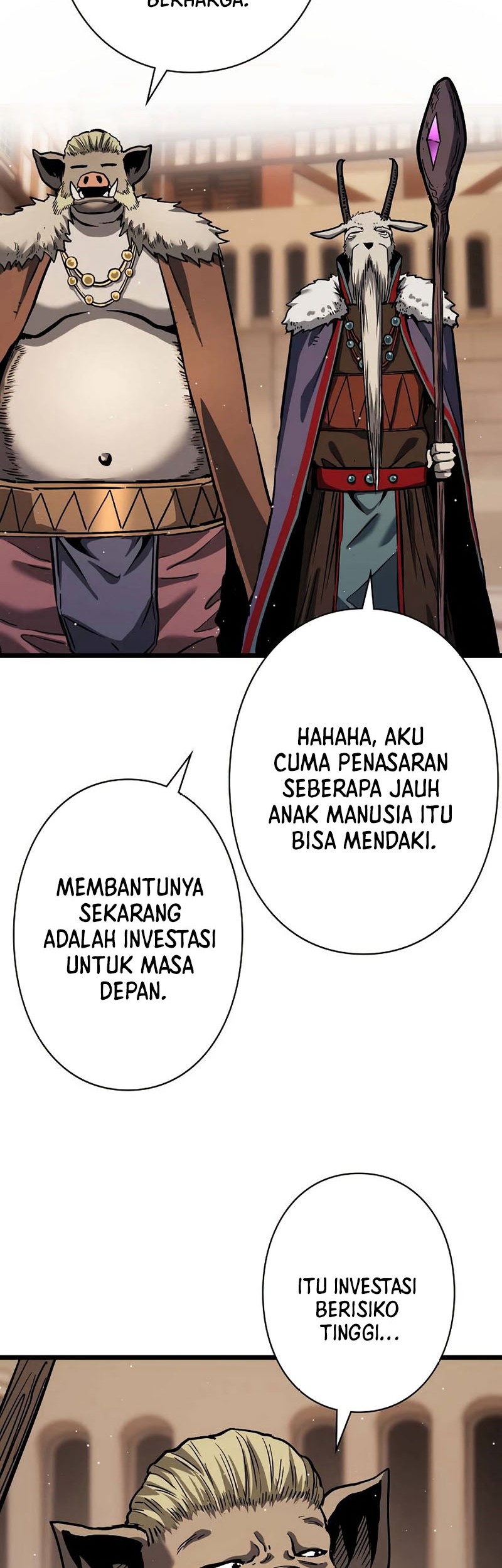 Become the Strongest Hero Through the Cheat System Chapter 26 - halaman 29
