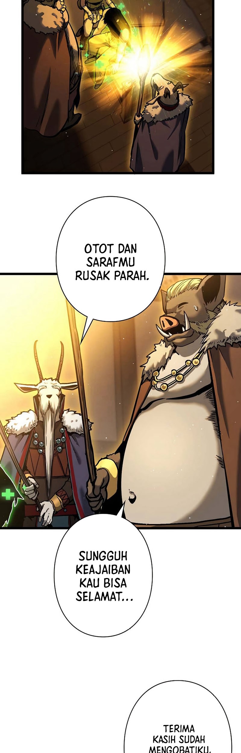 Become the Strongest Hero Through the Cheat System Chapter 26 - halaman 3