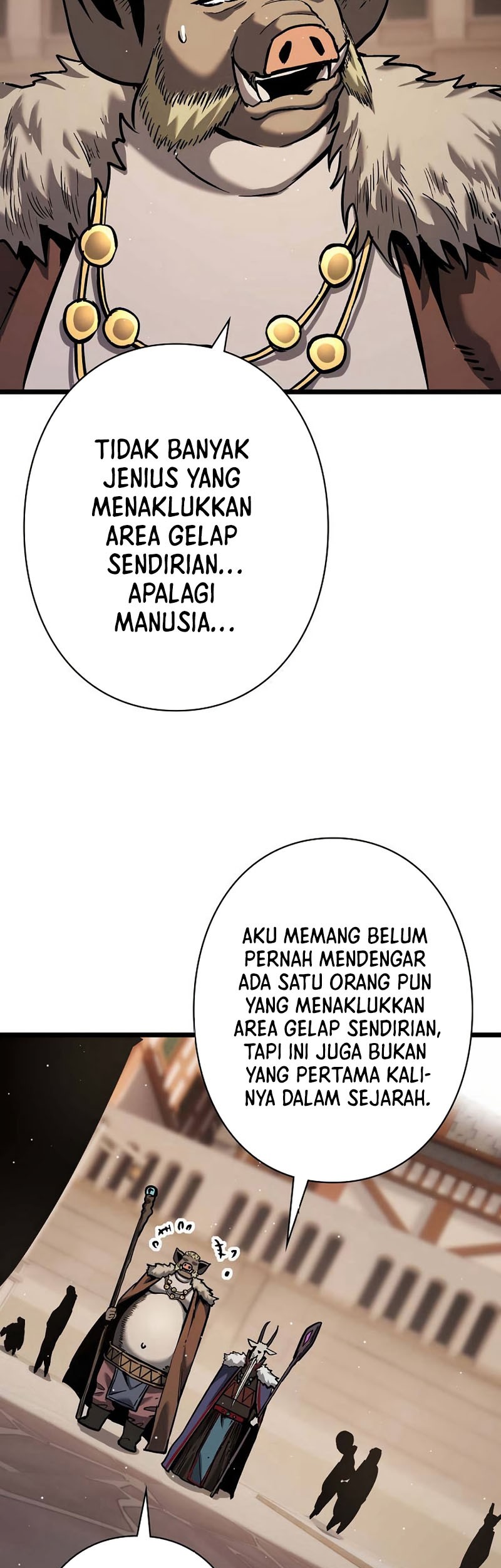 Become the Strongest Hero Through the Cheat System Chapter 26 - halaman 30