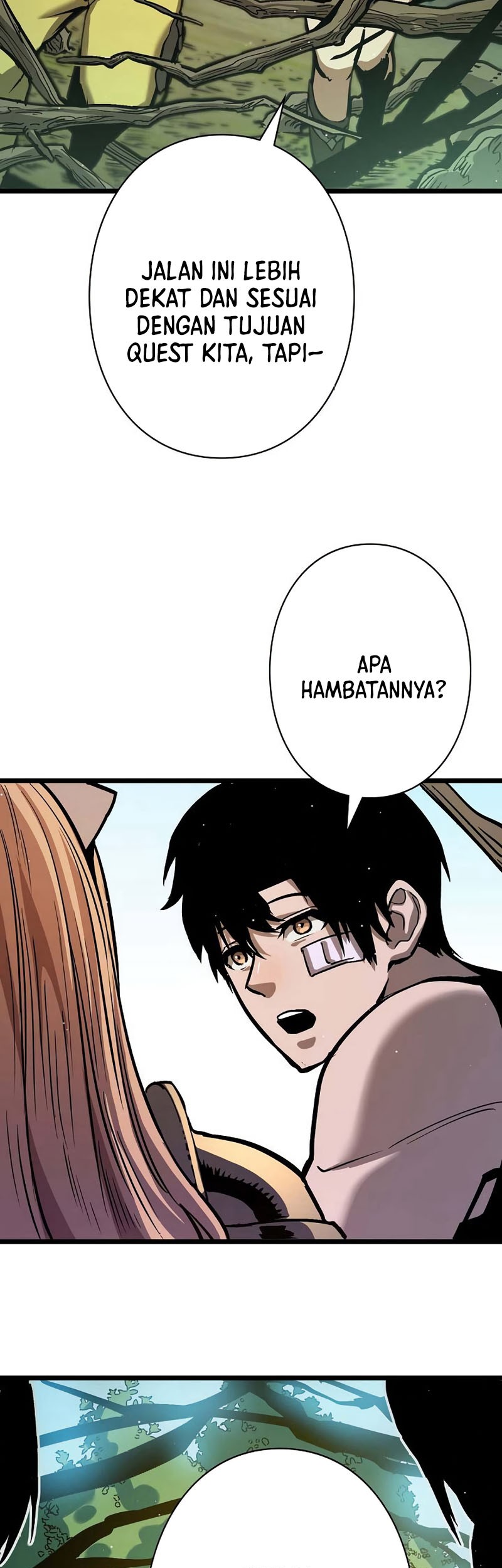Become the Strongest Hero Through the Cheat System Chapter 26 - halaman 34