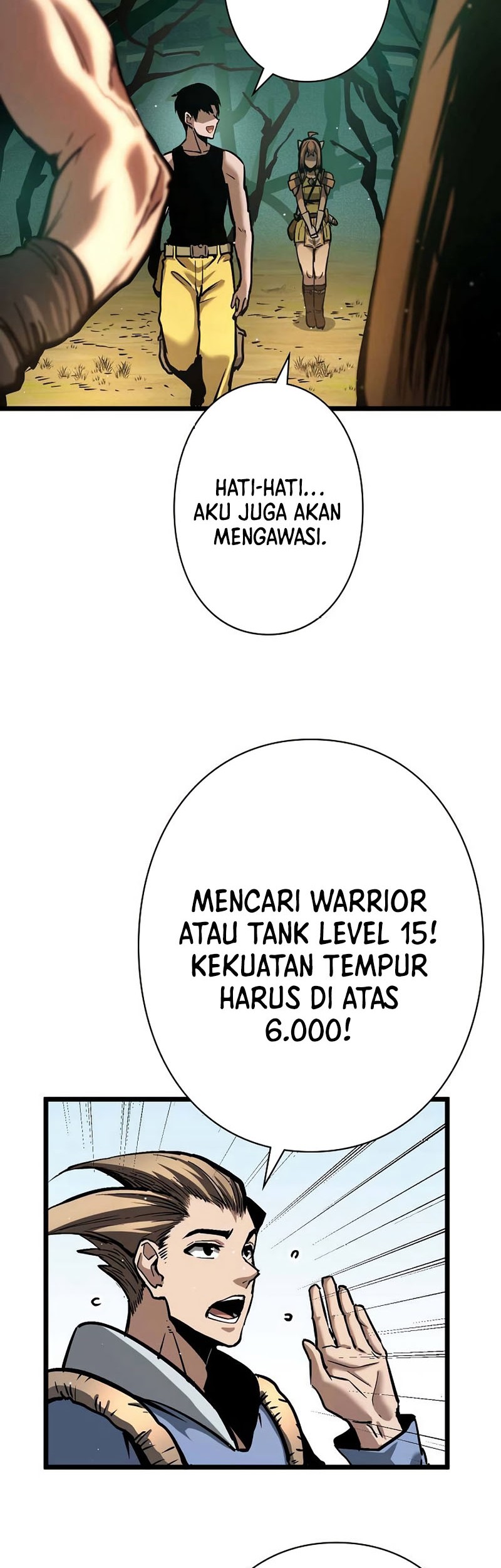 Become the Strongest Hero Through the Cheat System Chapter 26 - halaman 39