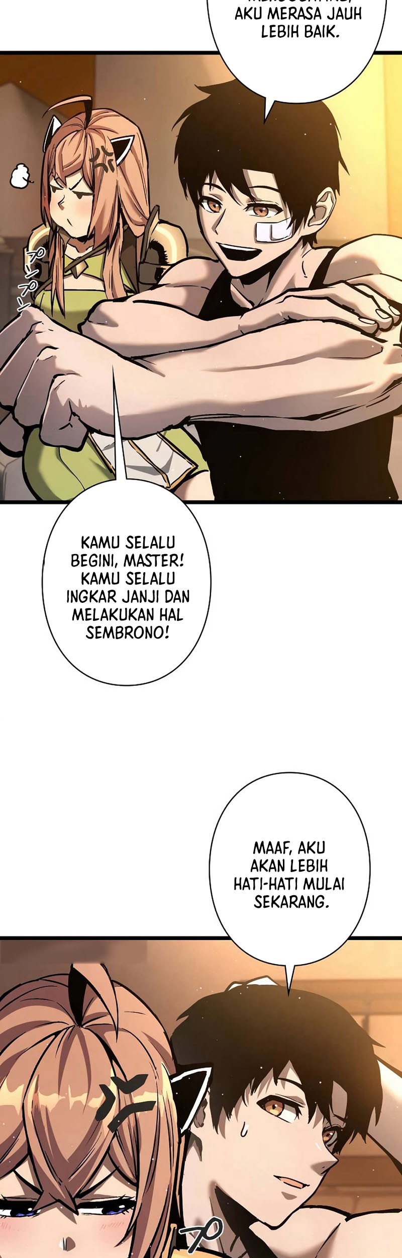 Become the Strongest Hero Through the Cheat System Chapter 26 - halaman 4