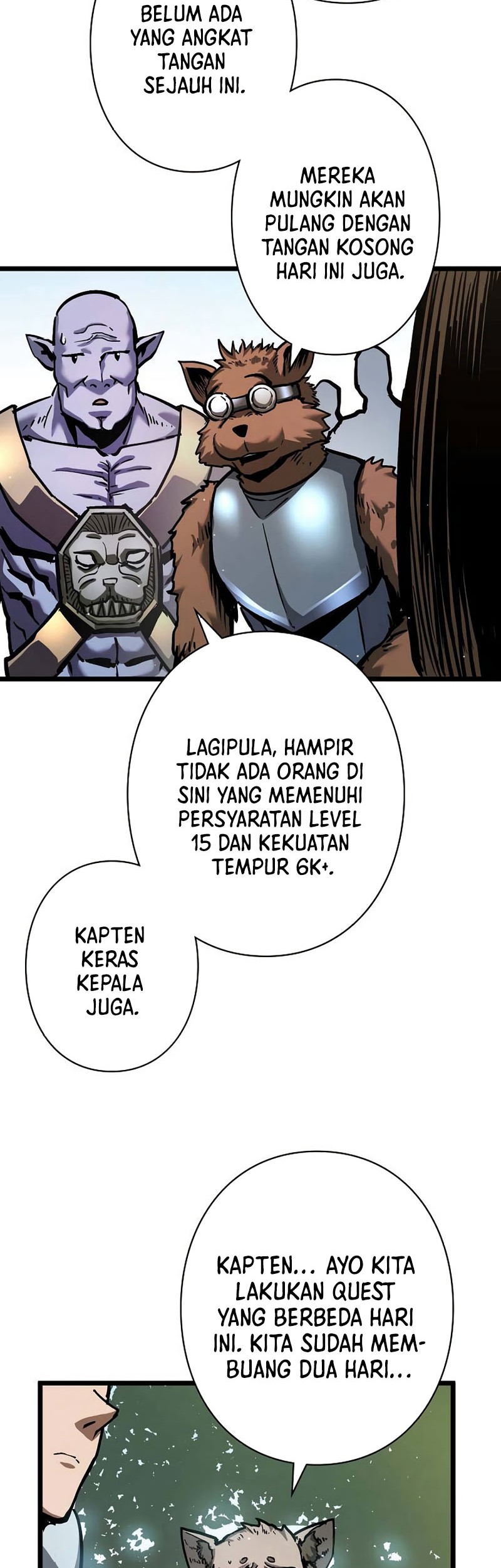 Become the Strongest Hero Through the Cheat System Chapter 26 - halaman 41