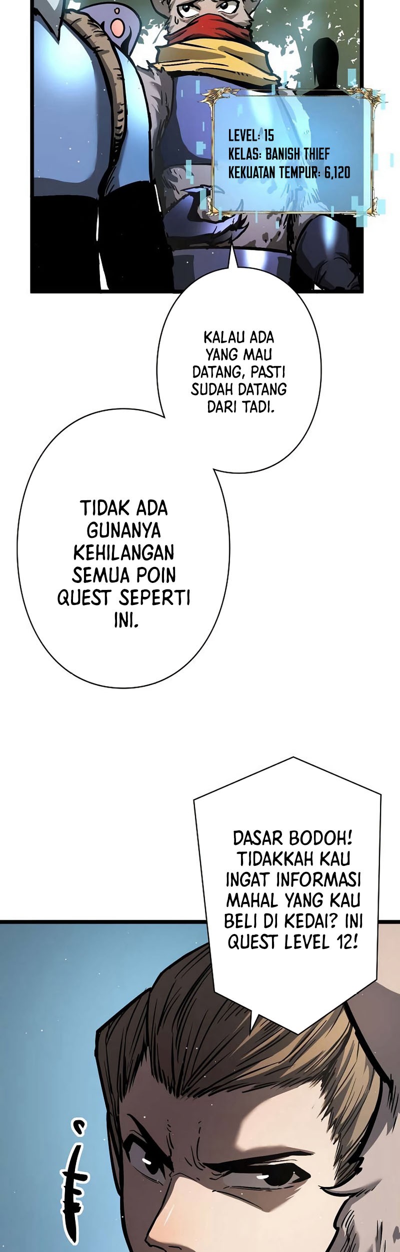 Become the Strongest Hero Through the Cheat System Chapter 26 - halaman 42