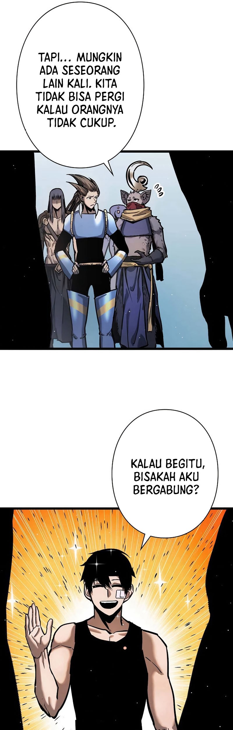 Become the Strongest Hero Through the Cheat System Chapter 26 - halaman 44