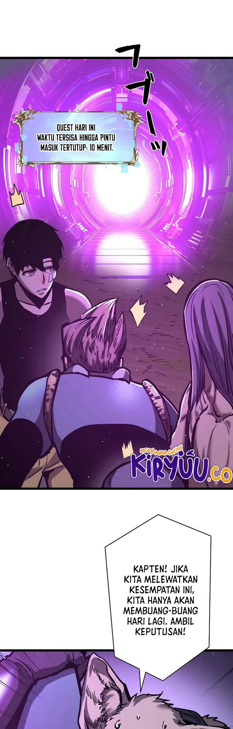 Become the Strongest Hero Through the Cheat System Chapter 26 - halaman 47