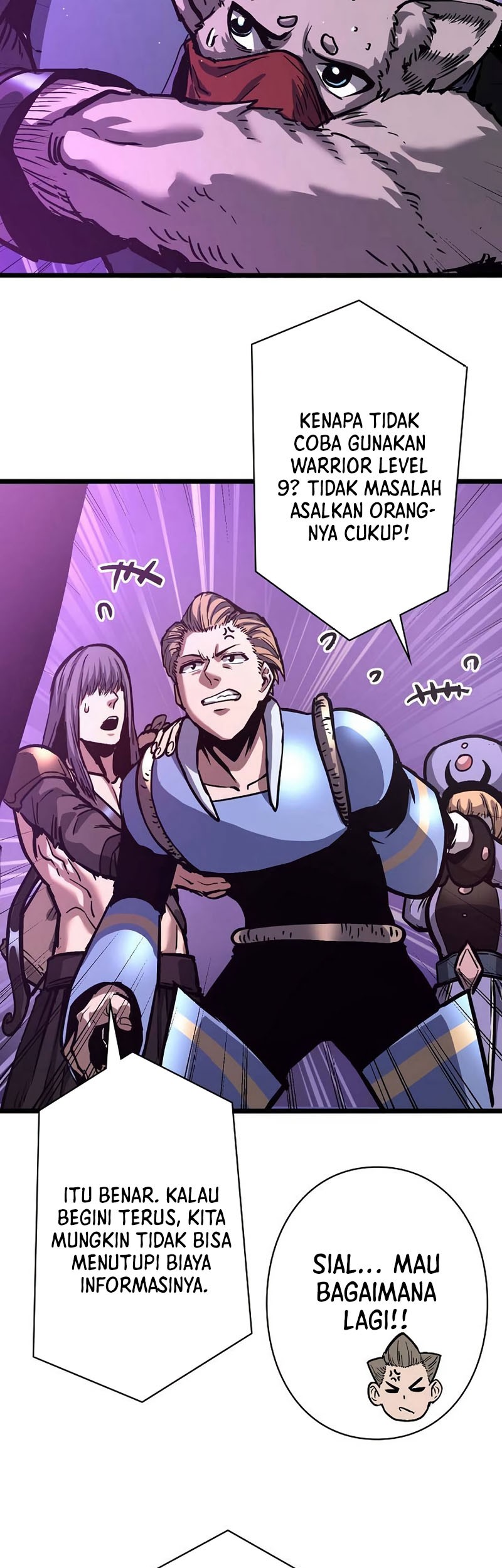 Become the Strongest Hero Through the Cheat System Chapter 26 - halaman 48