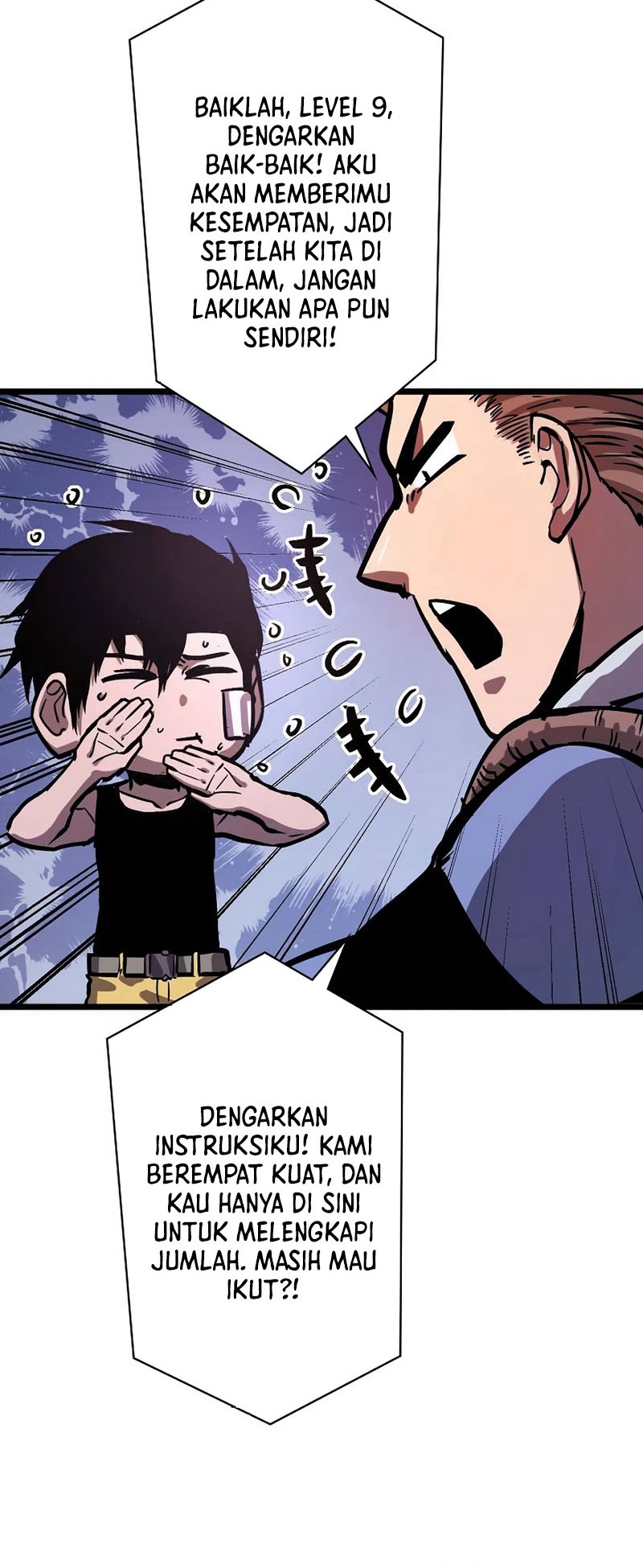 Become the Strongest Hero Through the Cheat System Chapter 26 - halaman 49