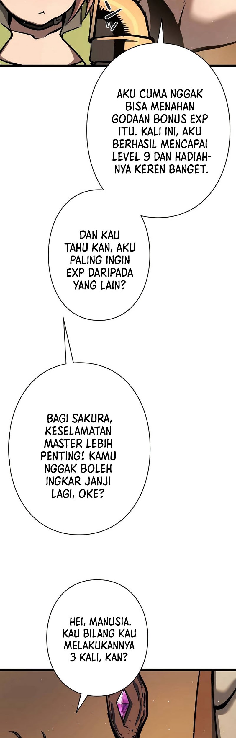 Become the Strongest Hero Through the Cheat System Chapter 26 - halaman 5