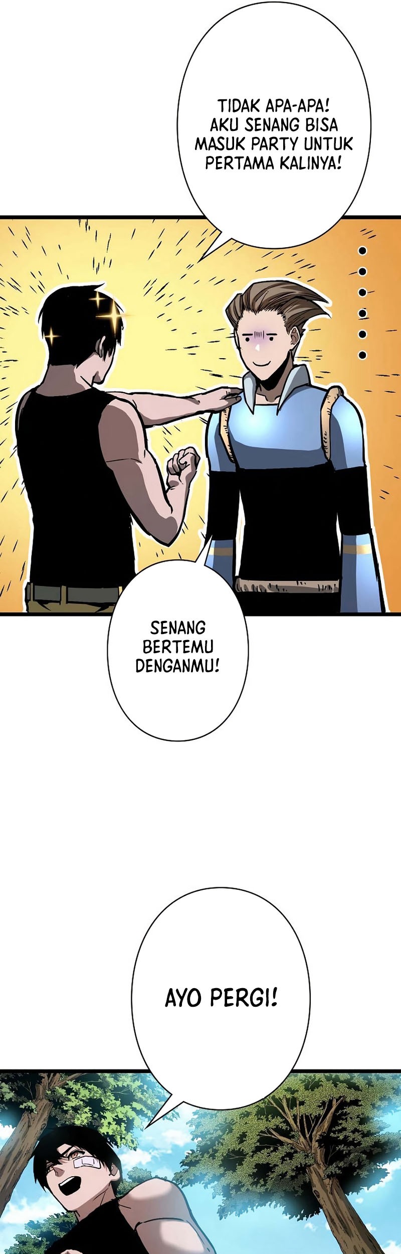 Become the Strongest Hero Through the Cheat System Chapter 26 - halaman 50