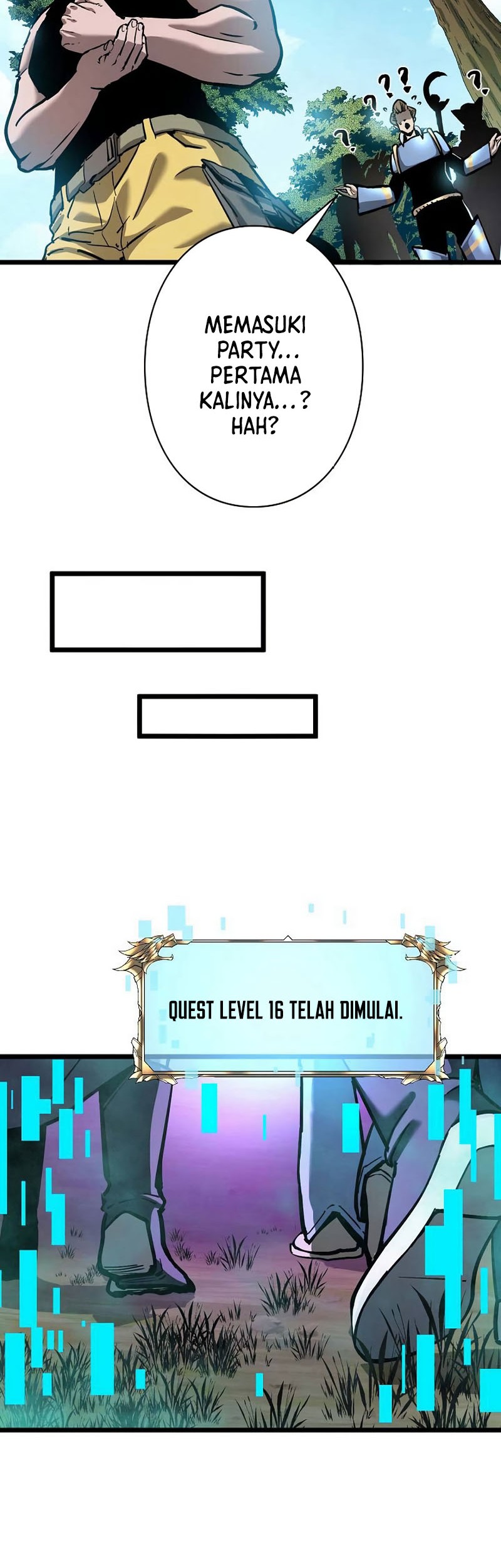 Become the Strongest Hero Through the Cheat System Chapter 26 - halaman 51