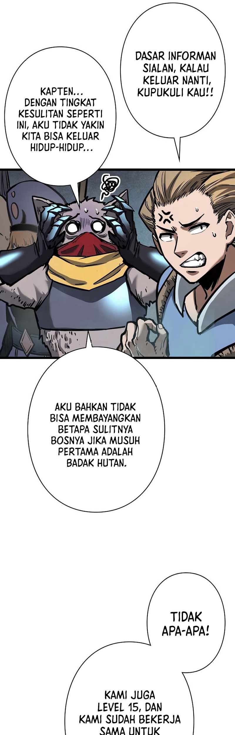 Become the Strongest Hero Through the Cheat System Chapter 26 - halaman 53
