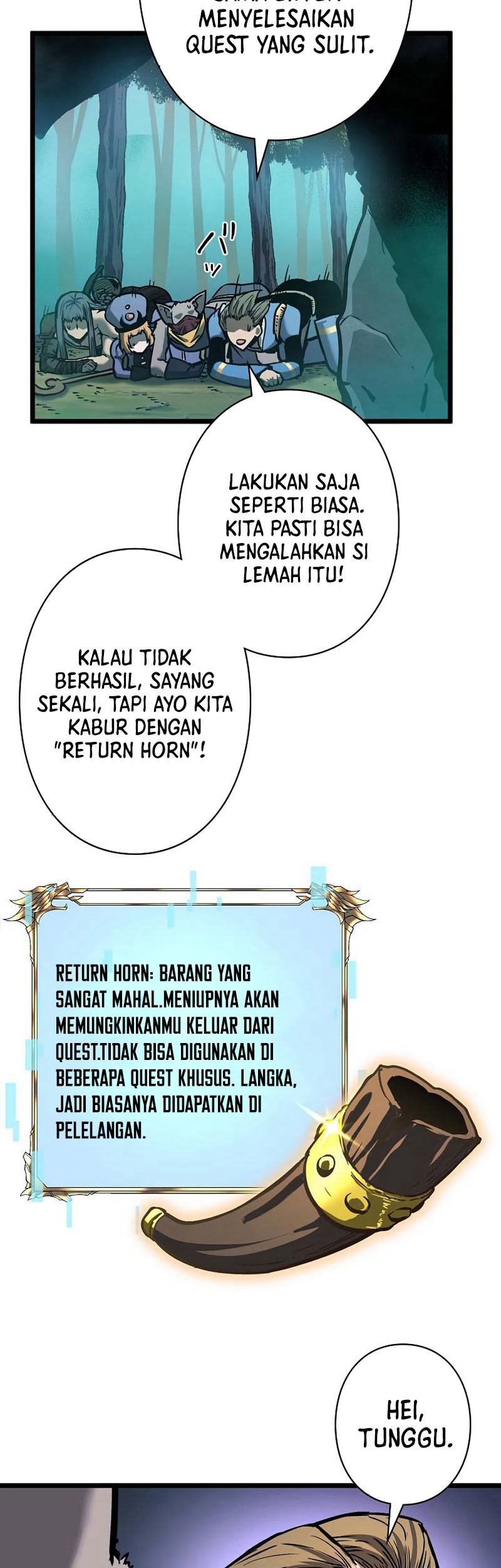 Become the Strongest Hero Through the Cheat System Chapter 26 - halaman 54
