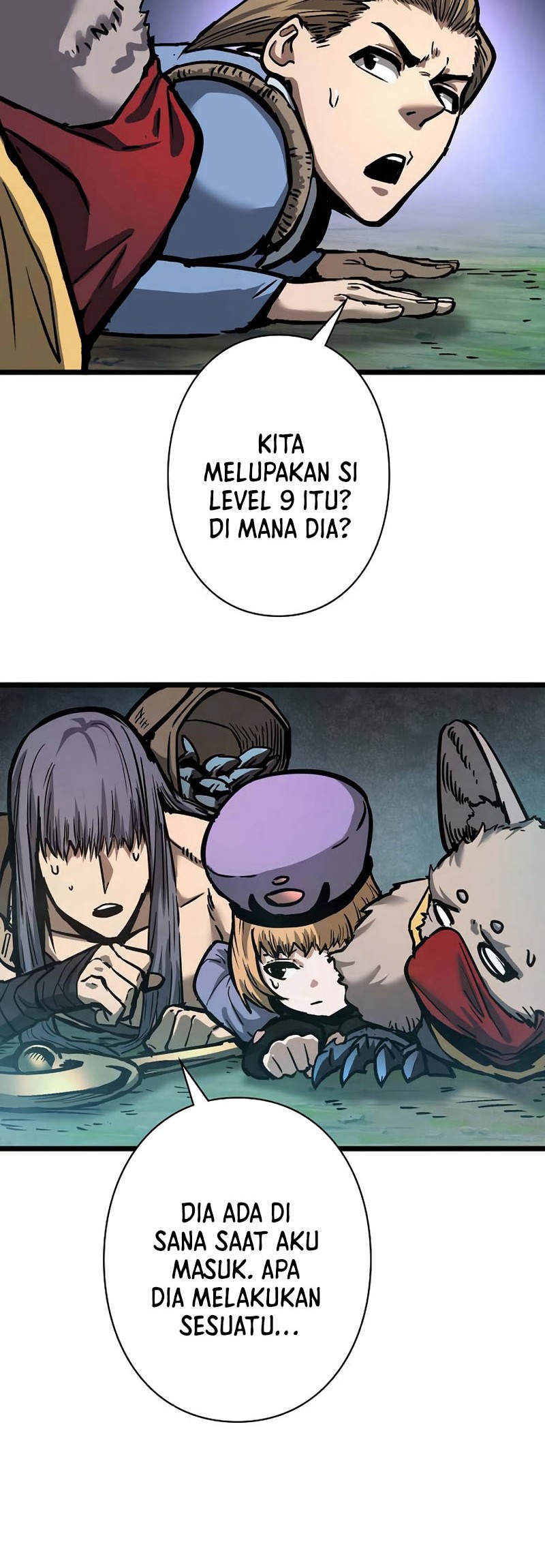 Become the Strongest Hero Through the Cheat System Chapter 26 - halaman 55