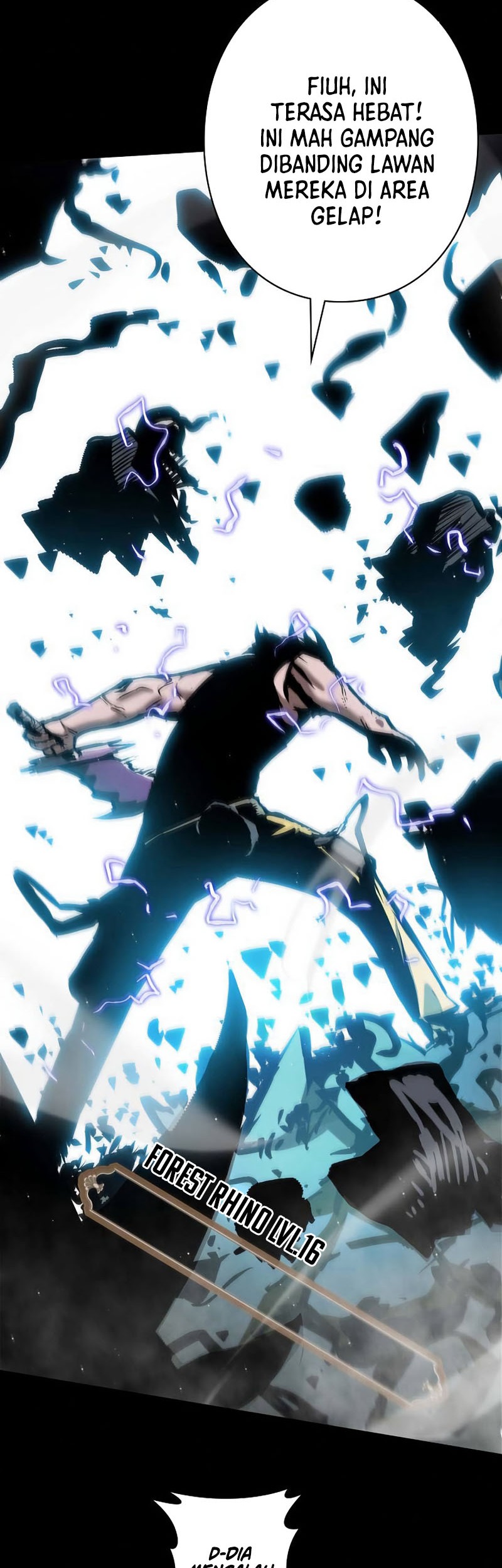 Become the Strongest Hero Through the Cheat System Chapter 26 - halaman 57